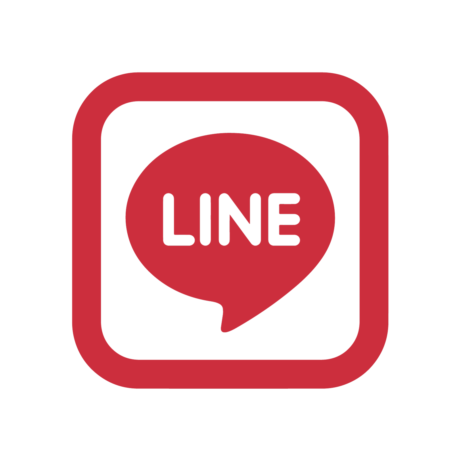 LINE icon